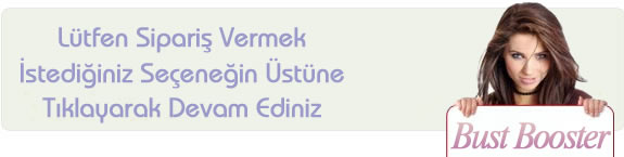 Bust Booster Göğüs Büyütü Krem